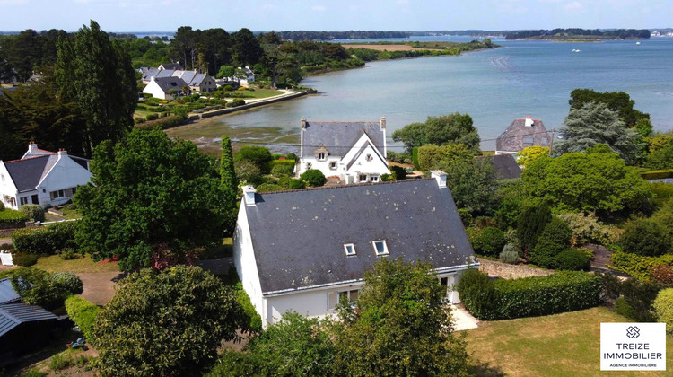 Ma-Cabane - Vente Maison Arzon, 167 m²