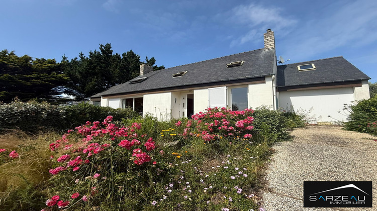 Ma-Cabane - Vente Maison Arzon, 130 m²