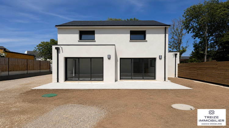 Ma-Cabane - Vente Maison Arzon, 114 m²