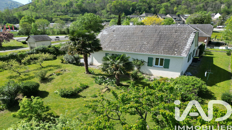 Ma-Cabane - Vente Maison Asasp-Arros, 92 m²