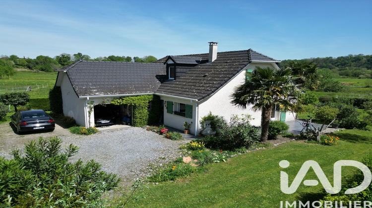 Ma-Cabane - Vente Maison Asasp-Arros, 92 m²