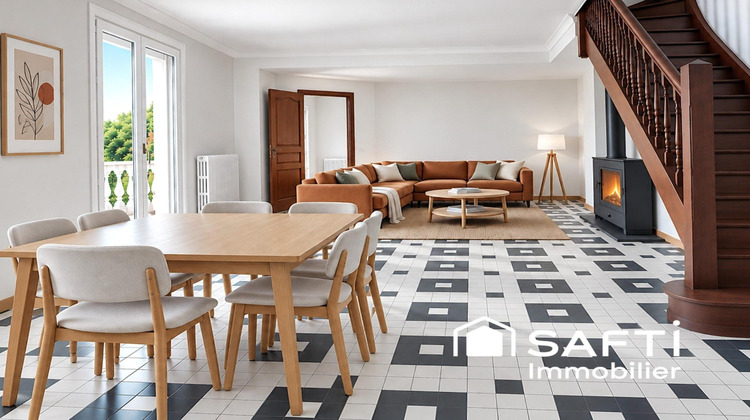 Ma-Cabane - Vente Maison Asasp-Arros, 150 m²