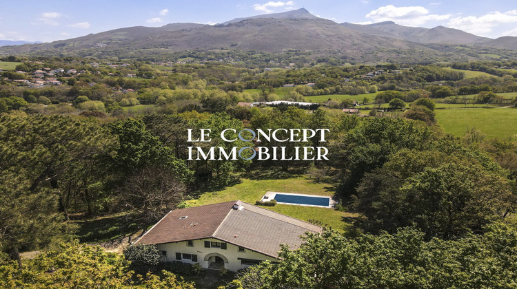 Ma-Cabane - Vente Maison Ascain, 270 m²