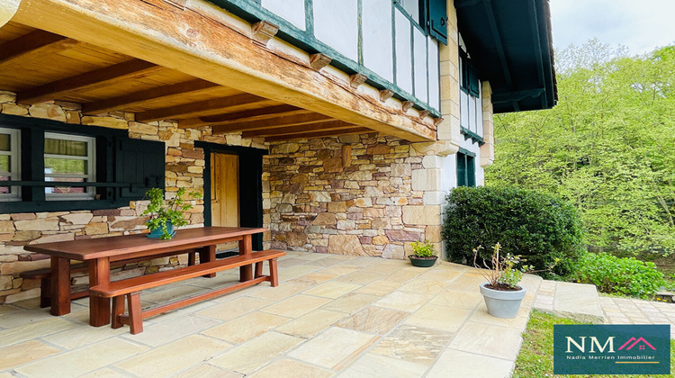 Ma-Cabane - Vente Maison ASCAIN, 165 m²