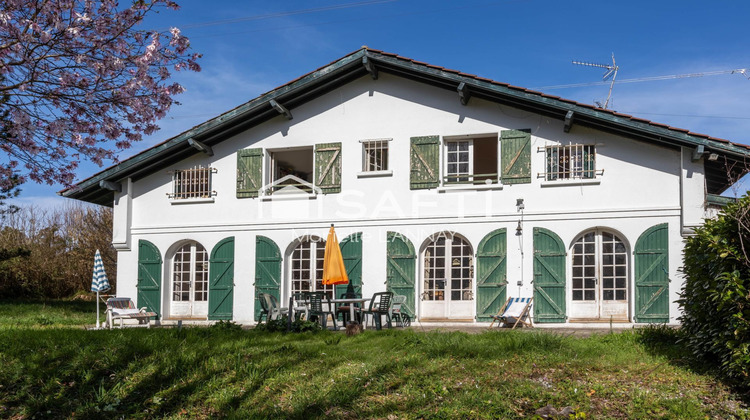 Ma-Cabane - Vente Maison Ascain, 232 m²