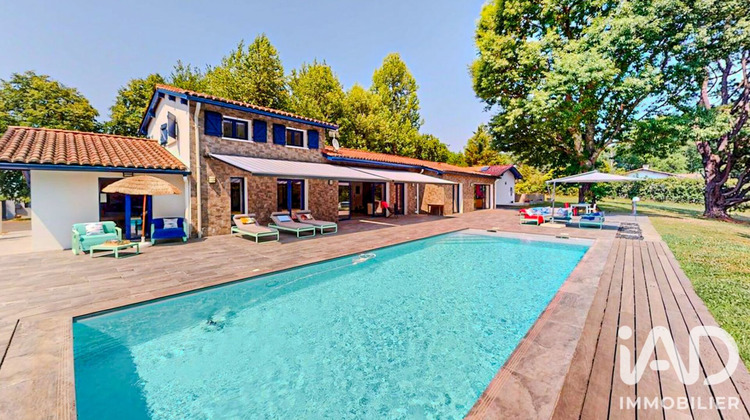 Ma-Cabane - Vente Maison Ascain, 230 m²
