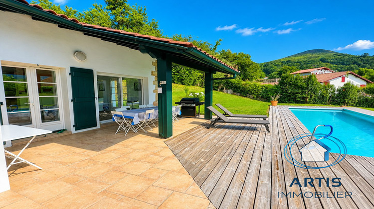 Ma-Cabane - Vente Maison Ascain, 167 m²