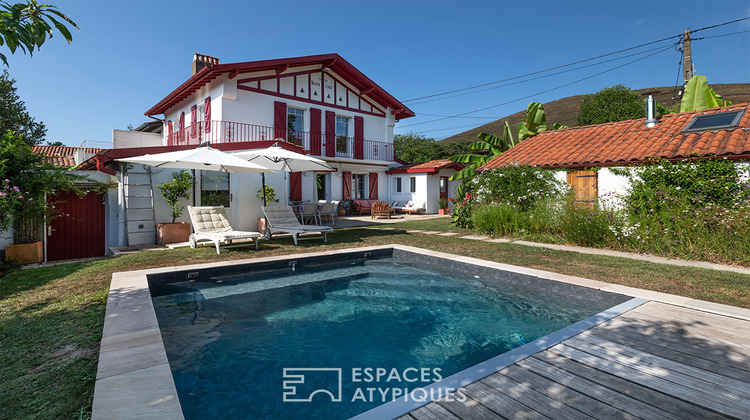 Ma-Cabane - Vente Maison ASCAIN, 185 m²