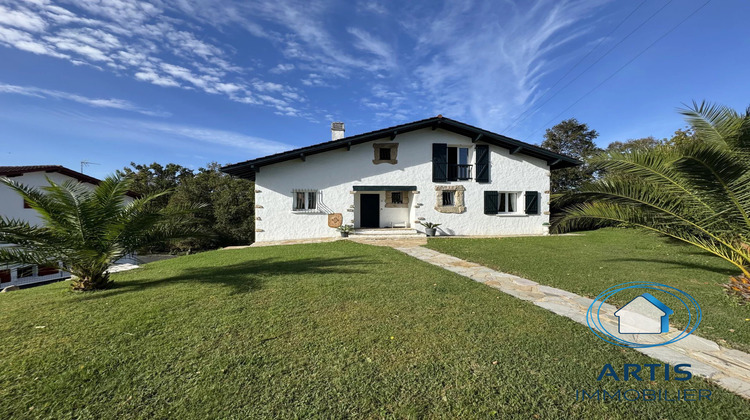 Ma-Cabane - Vente Maison Ascain, 160 m²