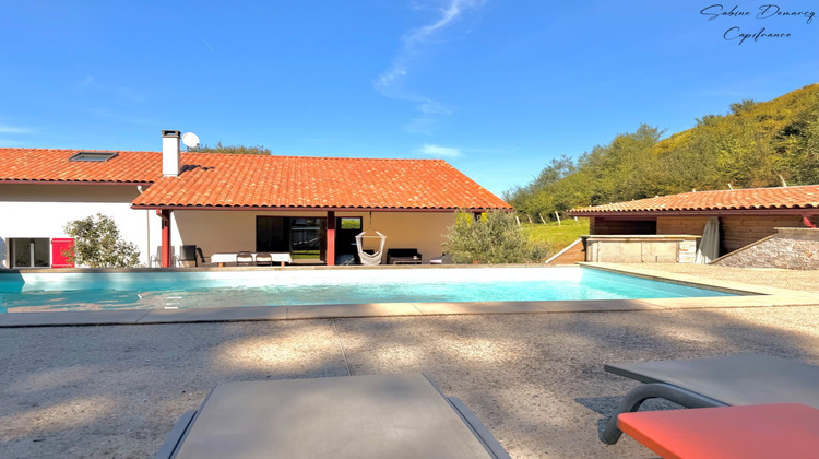 Ma-Cabane - Vente Maison ASCAIN, 183 m²