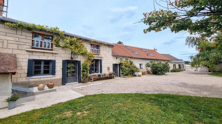 Ma-Cabane - Vente Maison ASCHERES LE MARCHE, 149 m²