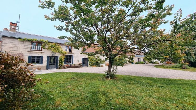 Ma-Cabane - Vente Maison ASCHERES LE MARCHE, 149 m²