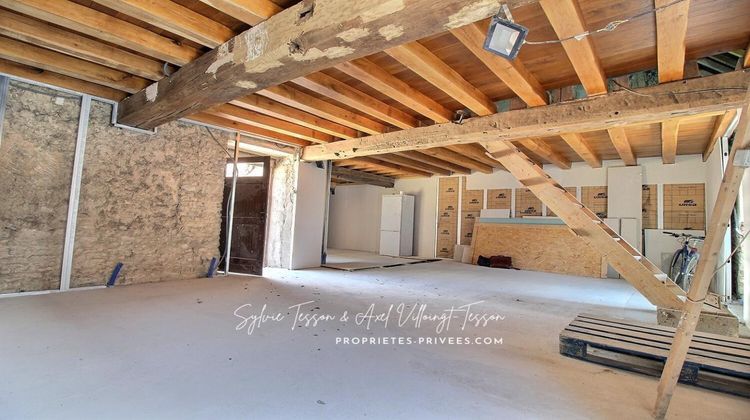 Ma-Cabane - Vente Maison ASCHERES LE MARCHE, 90 m²