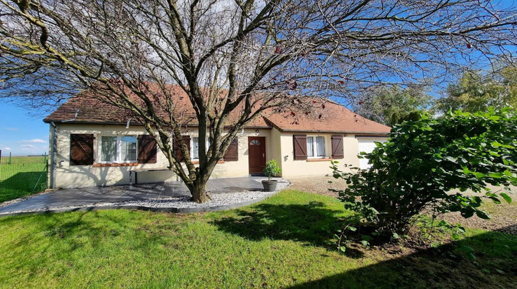 Ma-Cabane - Vente Maison ASCHERES LE MARCHE, 140 m²