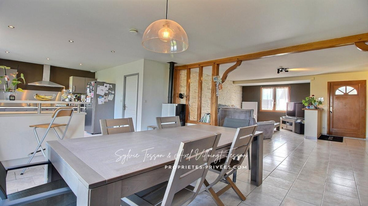 Ma-Cabane - Vente Maison ASCHERES LE MARCHE, 140 m²