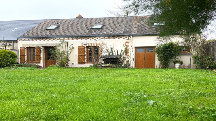 Ma-Cabane - Vente Maison ASCHERES-LE-MARCHE, 106 m²