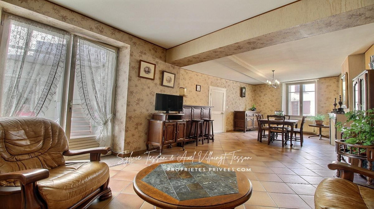 Ma-Cabane - Vente Maison ASCHERES LE MARCHE, 160 m²