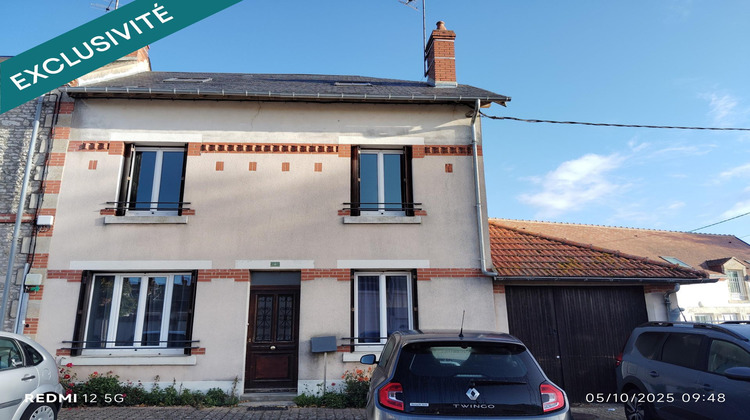 Ma-Cabane - Vente Maison Ascheres-le-Marche, 135 m²