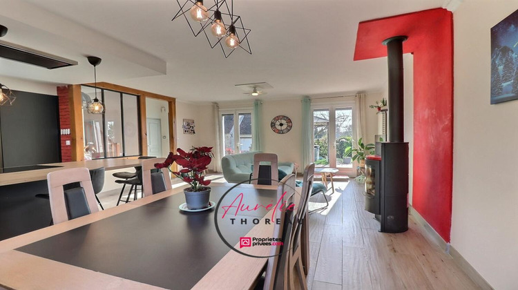 Ma-Cabane - Vente Maison ASCHERES LE MARCHE, 103 m²