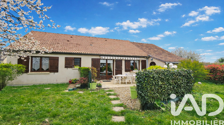 Ma-Cabane - Vente Maison Aschères-le-Marché, 103 m²