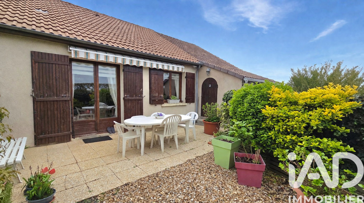 Ma-Cabane - Vente Maison Aschères-le-Marché, 103 m²