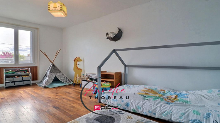 Ma-Cabane - Vente Maison ASCHERES LE MARCHE, 140 m²