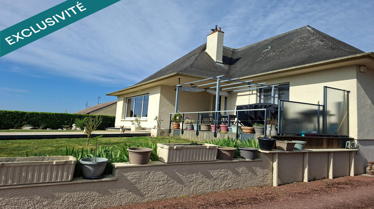 Ma-Cabane - Vente Maison Ascheres-le-Marche, 154 m²