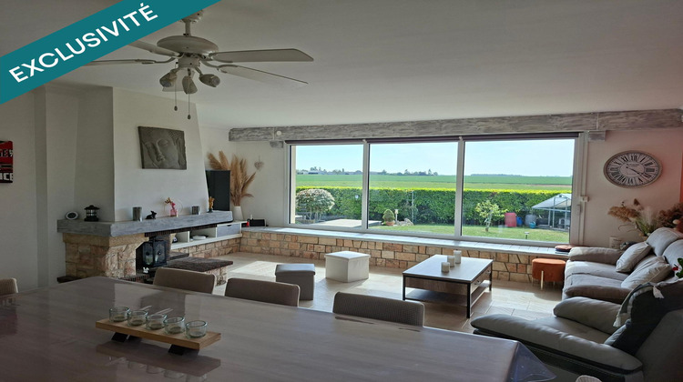 Ma-Cabane - Vente Maison Ascheres-le-Marche, 154 m²