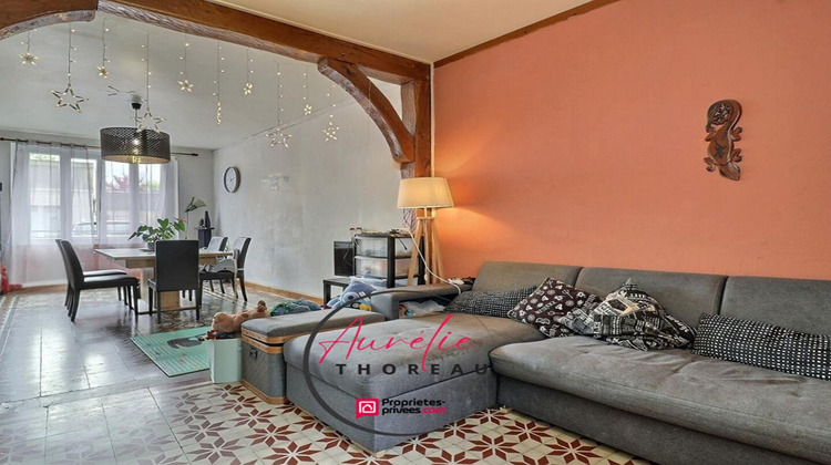 Ma-Cabane - Vente Maison ASCHERES LE MARCHE, 140 m²