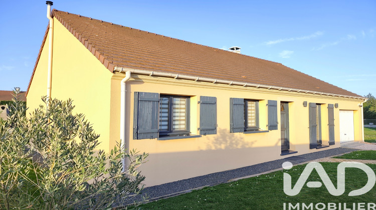 Ma-Cabane - Vente Maison Ascoux, 85 m²