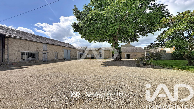 Ma-Cabane - Vente Maison Ascoux, 154 m²