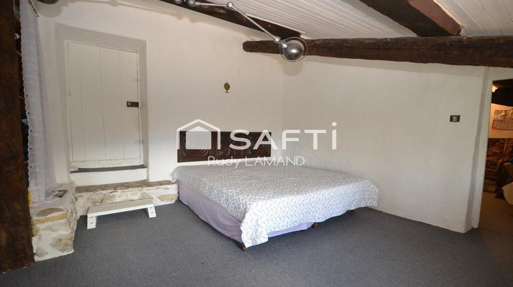 Ma-Cabane - Vente Maison Ascros, 169 m²