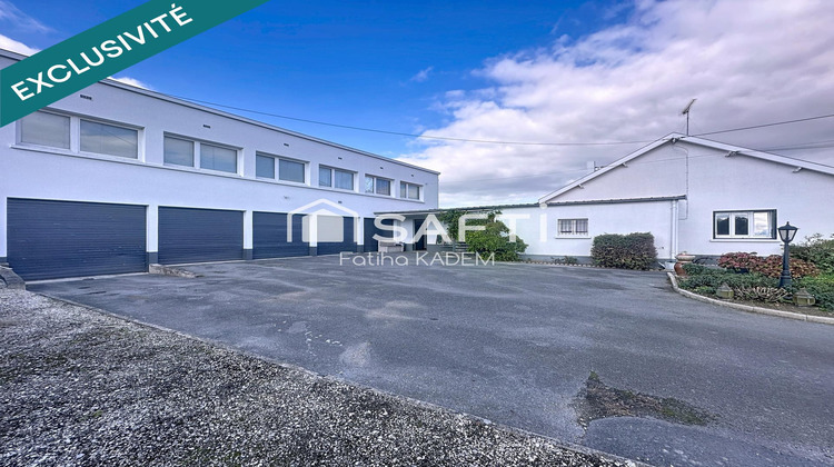 Ma-Cabane - Vente Maison Asfeld, 265 m²