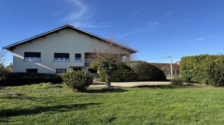 Ma-Cabane - Vente Maison Asnans-Beauvoisin, 126 m²