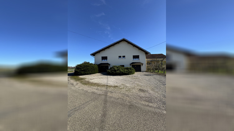 Ma-Cabane - Vente Maison Asnans-Beauvoisin, 126 m²