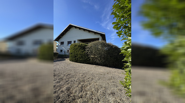 Ma-Cabane - Vente Maison Asnans-Beauvoisin, 126 m²