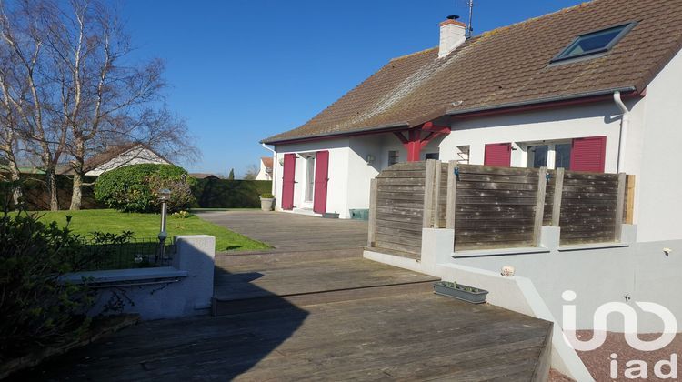 Ma-Cabane - Vente Maison Asnelles, 110 m²