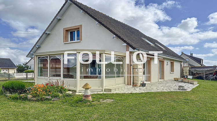 Ma-Cabane - Vente Maison ASNELLES, 156 m²