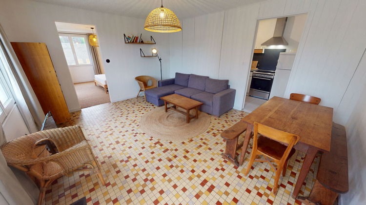 Ma-Cabane - Vente Maison ASNELLES, 59 m²