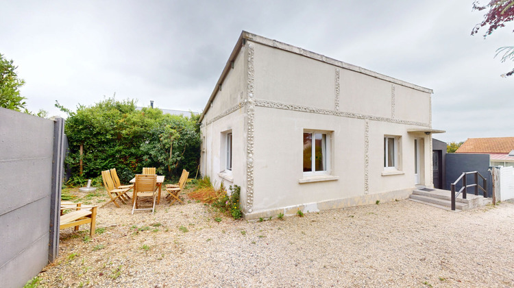 Ma-Cabane - Vente Maison ASNELLES, 59 m²