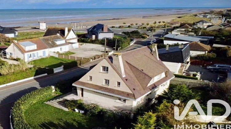 Ma-Cabane - Vente Maison Asnelles, 170 m²