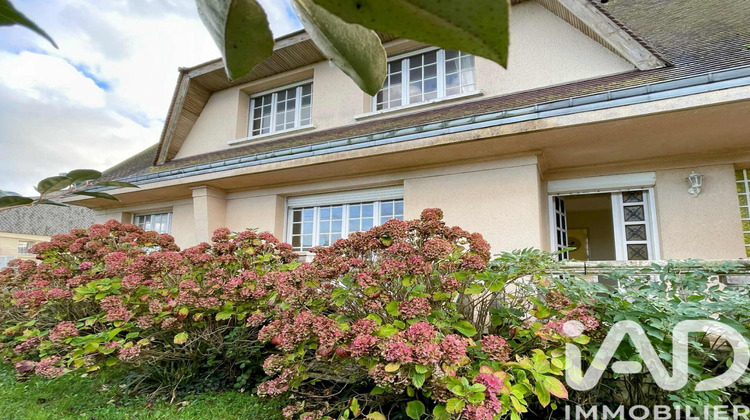 Ma-Cabane - Vente Maison Asnelles, 170 m²