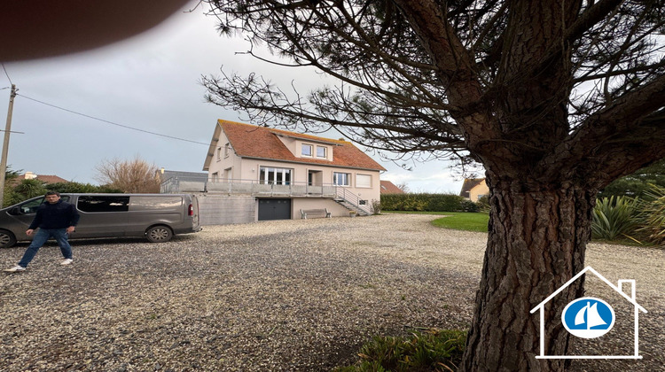 Ma-Cabane - Vente Maison Asnelles, 150 m²