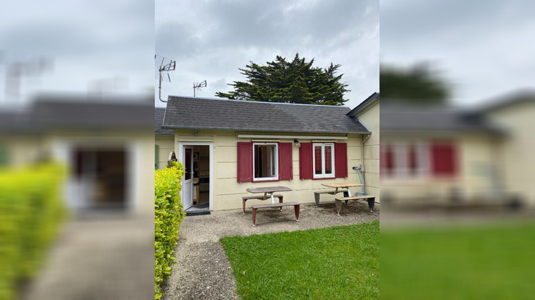 Ma-Cabane - Vente Maison ASNELLES, 24 m²