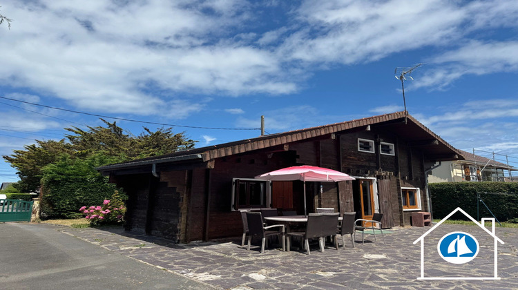 Ma-Cabane - Vente Maison Asnelles, 55 m²