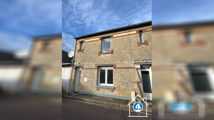 Ma-Cabane - Vente Maison Asnelles, 78 m²