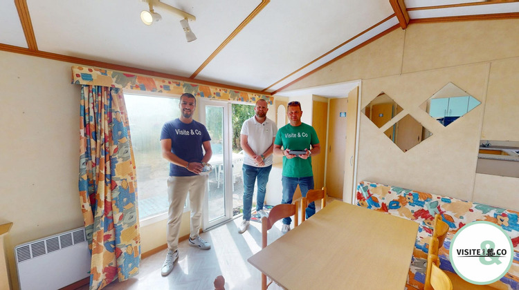 Ma-Cabane - Vente Maison Asnelles, 27 m²