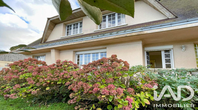 Ma-Cabane - Vente Maison Asnelles, 170 m²