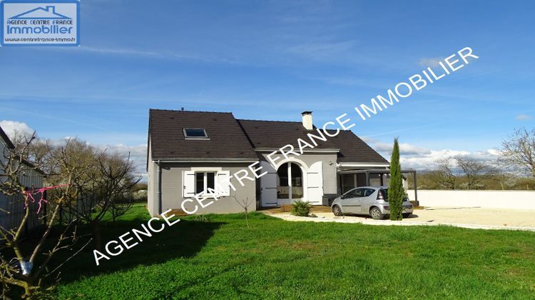 Ma-Cabane - Vente Maison ASNIERES, 127 m²