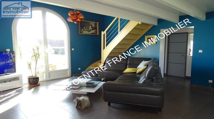 Ma-Cabane - Vente Maison ASNIERES, 127 m²